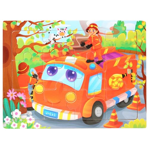 Holzpuzzle für Kleinkinder Kinderpuzzle Holz Puzzles Kinderspielzeug Holz Dinosaurier Tierpuzzle Lernen Pädagogisches Kreative Unterhaltung Kleinkind-Puzzlespielzeug für Jungen Mädchen (F, One Size) Holzpuzzle für Kleinkinder Kinderpuzzle Holz Puzzles Kinderspielzeug Holz Dinosaurier Tierpuzzle Lernen Pädagogisches Kreative Unterhaltung Kleinkind-Puzzlespielzeug für Jungen Mädchen (F, One Size) von Generisch