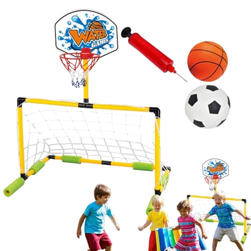 Hoop Pool wasserdicht - schwimmender Basketballkreis Pool | - Mit dem wasserdichten Türrahmen für Fußball Pumpe für Erwachsene Kinder schwimmen im Fitnessstudio im Fitnessstudio See Hoop Pool wasserdicht - schwimmender Basketballkreis Pool | - Mit dem wasserdichten Türrahmen für Fußball Pumpe für Erwachsene Kinder schwimmen im Fitnessstudio im Fitnessstudio See von Generisch