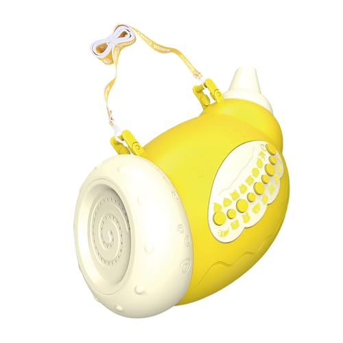 Horn Musikinstrumente Spielzeug, CORS Music Toys für 30 Tier -Sound -Spielzeug für und Mädchen - Instrumentenspielzeug zur Ausübung der Lungenkapazität von außen bis 2 Mode Horn Musikinstrumente Spielzeug, CORS Music Toys für 30 Tier -Sound -Spielzeug für und Mädchen - Instrumentenspielzeug zur Ausübung der Lungenkapazität von außen bis 2 Mode von Generisch