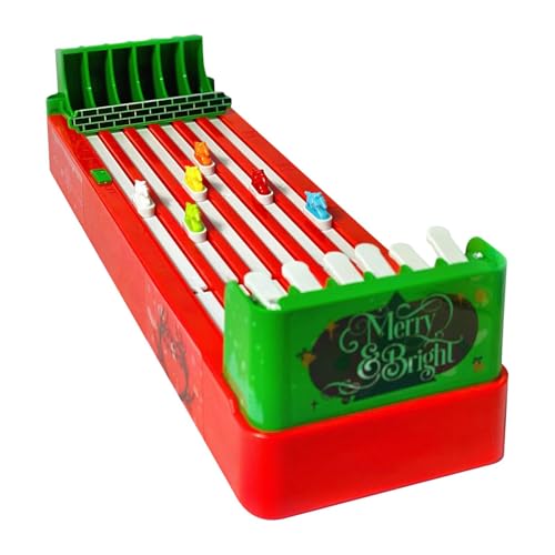 Horse Racing Brettspiel - Kinder Rennauto Tischspielzeug | Interaktives 6 Rennspiel für Kinder ab 3 Jahre Jugendliche Familienfeier Weihnachtsfest Horse Racing Brettspiel - Kinder Rennauto Tischspielzeug | Interaktives 6 Rennspiel für Kinder ab 3 Jahre Jugendliche Familienfeier Weihnachtsfest von Generisch