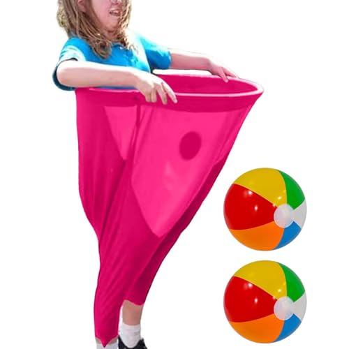 Hosen Spielset Jumbo Hosen mit 2 Hüpfbällen und 1 Ballonpumpe Outdoor Freizeit Spiel Wurfspiel für Familien Treffen Party Feldparty Gartenspiele Erwachsene Gruppenbildung Hosen Spielset Jumbo Hosen mit 2 Hüpfbällen und 1 Ballonpumpe Outdoor Freizeit Spiel Wurfspiel für Familien Treffen Party Feldparty Gartenspiele Erwachsene Gruppenbildung von Generisch