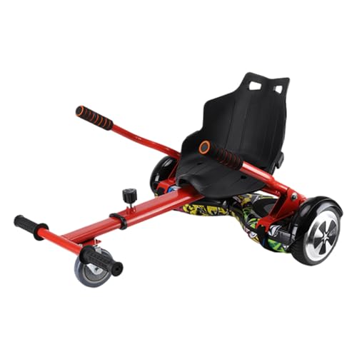 Hoverboard-Kart-Sitz,Hoverboard-Sitzbefestigung | Selbstbalancierende Scooter-Sitzbefestigung | Allgemeines Go-Kart-Zubehör, Passende Balance-Scooter Kinder Und Erwachsene Hoverboard-Kart-Sitz,Hoverboard-Sitzbefestigung | Selbstbalancierende Scooter-Sitzbefestigung | Allgemeines Go-Kart-Zubehör, Passende Balance-Scooter Kinder Und Erwachsene von Generisch