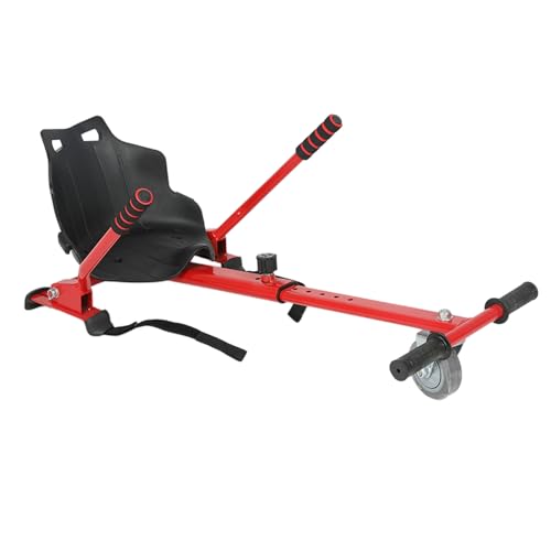 Hoverboard -Sitzansatz - Accessoire Für 6,5/8/10 -Zoll -Hoverboards | Sicheres Hoverboard Cart -Kit Mit Bequemem Sitz, Der Körper Und Die Entwicklung Motorischer Hoverboard -Sitzansatz - Accessoire Für 6,5/8/10 -Zoll -Hoverboards | Sicheres Hoverboard Cart -Kit Mit Bequemem Sitz, Der Körper Und Die Entwicklung Motorischer von Generisch