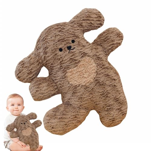 Hund Plüschkissen, Hund Plüschtier - Hund Plüsch Hundekissen Plüsch - Handgemachte Plüsch Niedliche Weichkörperpuppe für fantasievolles Spielen, Kinderzimmer, Bett Dekoration Hund Plüschkissen, Hund Plüschtier - Hund Plüsch Hundekissen Plüsch - Handgemachte Plüsch Niedliche Weichkörperpuppe für fantasievolles Spielen, Kinderzimmer, Bett Dekoration von Generisch