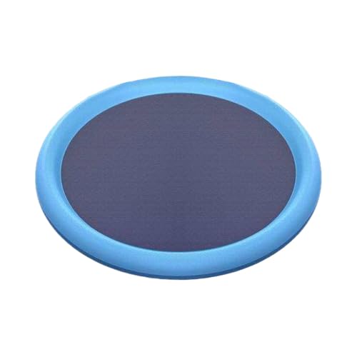 Hunde-Sprinkler für draußen, Wassermatten-Spielzeug, dickes und großes Pad für Rasen, Hinterhof, Sommerspielzeug, Outdoor-Spiel für Kinder und Haustiere Hunde-Sprinkler für draußen, Wassermatten-Spielzeug, dickes und großes Pad für Rasen, Hinterhof, Sommerspielzeug, Outdoor-Spiel für Kinder und Haustiere von Generisch