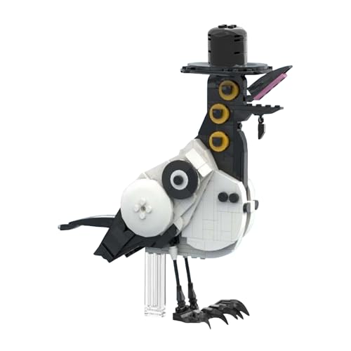 Huntrix Merch Figure Huntrix Theme Figure Tiger Birds Spielzeugfiguren HUNTR/X Puppen Figur Merchandise Geschenke für Cartoon Fan von Generisch