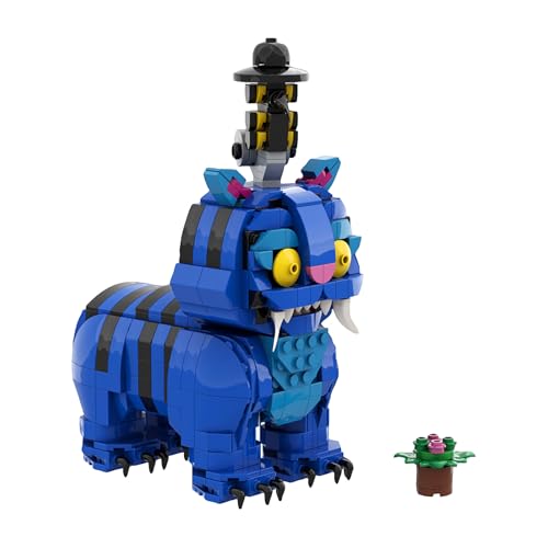 Huntrix Merch Figure Huntrix Theme Figure Tiger Birds Spielzeugfiguren HUNTR/X Puppen Figur Merchandise Geschenke für Cartoon Fan von Generisch