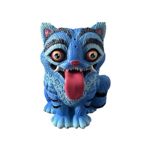 Huntrix Merch Figure Huntrix Theme Figure Tiger Birds Spielzeugfiguren HUNTR/X Puppen Figur Merchandise Geschenke für Cartoon Fan von Generisch