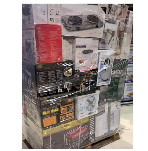 Im Jahr 2025 Pallet,Elektro Markenware Angebot,Elektroartikel/Zubehör/Pc/Multimedia A-Ware MMOL09 von Generisch