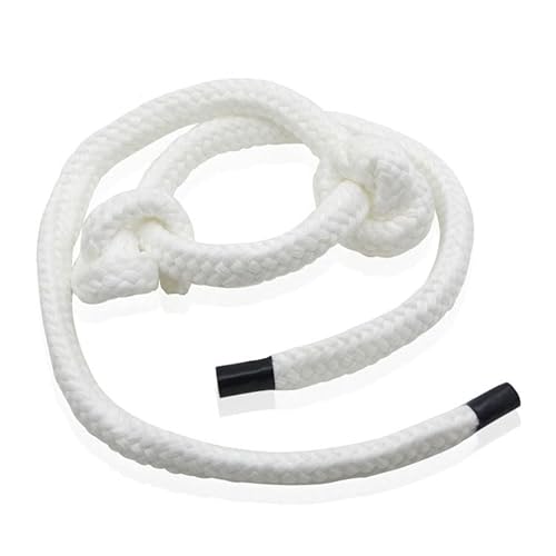 Incredible Jumping Knots Trick - Zauberseil mit schnellem Knoteneffekt, interaktive Bühnenrequisite, Stoffmaterial, 74 cm, 50 g Incredible Jumping Knots Trick - Zauberseil mit schnellem Knoteneffekt, interaktive Bühnenrequisite, Stoffmaterial, 74 cm, 50 g von Generisch