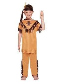 Indianer-Kostüm von Generisch