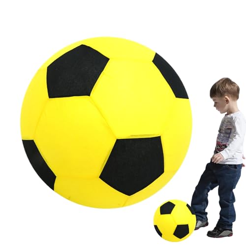 Indoor -PVC -Fußball - Blocken Sie den farbenfrohen Fußball, aufblasbarer PVC -Fußball -Ball | Aufblasbare Fußballkinder, interaktiver Fußball, aufblasbare Strandbälle für Kinder und Jugendliche Indoor -PVC -Fußball - Blocken Sie den farbenfrohen Fußball, aufblasbarer PVC -Fußball -Ball | Aufblasbare Fußballkinder, interaktiver Fußball, aufblasbare Strandbälle für Kinder und Jugendliche von Generisch