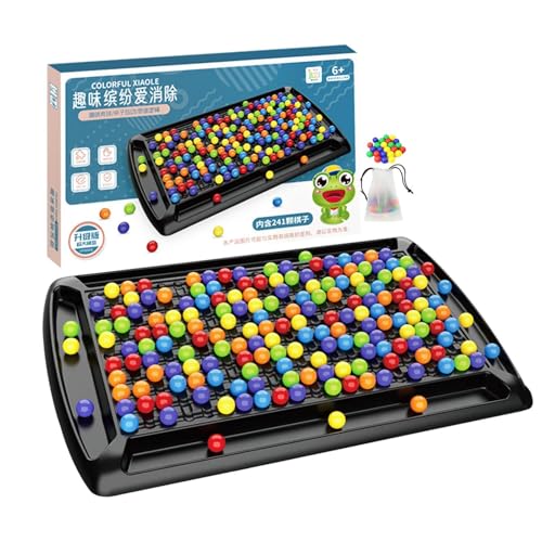 Intellektuelles Schachbrettspiel,Intellektuelles Schachbrett - Unterhaltsames Tisch-Strategiespiel |Strategiespiel für Kinder und Erwachsene, Lernspielzeug, Denkspiel für den Familienabend Intellektuelles Schachbrettspiel,Intellektuelles Schachbrett - Unterhaltsames Tisch-Strategiespiel |Strategiespiel für Kinder und Erwachsene, Lernspielzeug, Denkspiel für den Familienabend von Generisch