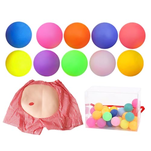 Interaktive Hochzeitsspiel -Requisiten, Game Requisiten Pong Table Party - Familie Shaking Swing Balls Party Games | Lustige Erwachsene Pingpong -Kampfaktivität für Kinder, Kinder, Frauen, Männer Interaktive Hochzeitsspiel -Requisiten, Game Requisiten Pong Table Party - Familie Shaking Swing Balls Party Games | Lustige Erwachsene Pingpong -Kampfaktivität für Kinder, Kinder, Frauen, Männer von Generisch