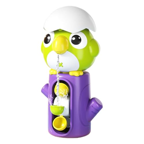 Interaktives Badespielzeug, Saugnapf -Wasserspinner Badespielzeug, Rotierendes Wasserspielspiel | Sicheres Saugnapfbasis, ABS -Konstruktion | 10,5 × 8,5 × 19 cm Für Die Badewanne, Den Pool Interaktives Badespielzeug, Saugnapf -Wasserspinner Badespielzeug, Rotierendes Wasserspielspiel | Sicheres Saugnapfbasis, ABS -Konstruktion | 10,5 × 8,5 × 19 cm Für Die Badewanne, Den Pool von Generisch
