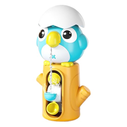 Interaktives Badespielzeug, Saugnapf -Wasserspinner Badespielzeug, Rotierendes Wasserspielspiel | Sicheres Saugnapfbasis, ABS -Konstruktion | 10,5 × 8,5 × 19 cm Für Die Badewanne, Den Pool Interaktives Badespielzeug, Saugnapf -Wasserspinner Badespielzeug, Rotierendes Wasserspielspiel | Sicheres Saugnapfbasis, ABS -Konstruktion | 10,5 × 8,5 × 19 cm Für Die Badewanne, Den Pool von Generisch