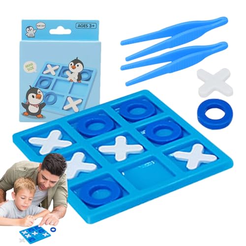 Interaktives Bildungsbrettspiel - XO -Desktop - -System, Engaging Family Travel Party Activity | Nachtunterhaltung, Erwachsene Kinderlernwerkzeug, kompaktes tragbares Design, hochwertige Stücke Interaktives Bildungsbrettspiel - XO -Desktop - -System, Engaging Family Travel Party Activity | Nachtunterhaltung, Erwachsene Kinderlernwerkzeug, kompaktes tragbares Design, hochwertige Stücke von Generisch
