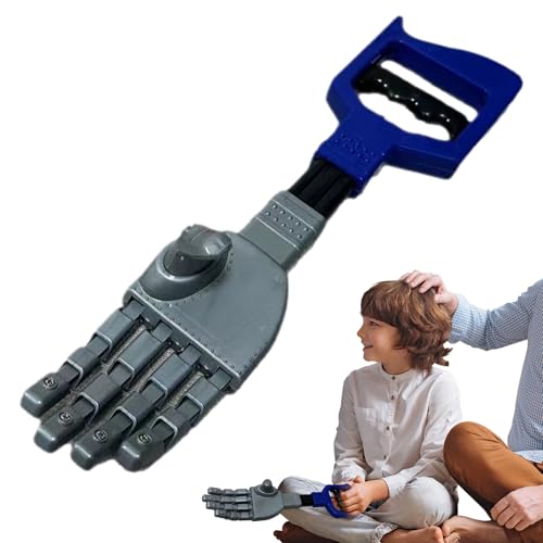 Interaktives Spielzeug Grabber Roboter Hand – Roboter Hand Grabber, ARM Gay | Interaktives Spielzeug für mechanische Werkzeuge Spielzeug, Lexible Handkralle, Arm Interaktives Spielzeug Grabber Roboter Hand – Roboter Hand Grabber, ARM Gay | Interaktives Spielzeug für mechanische Werkzeuge Spielzeug, Lexible Handkralle, Arm von Generisch