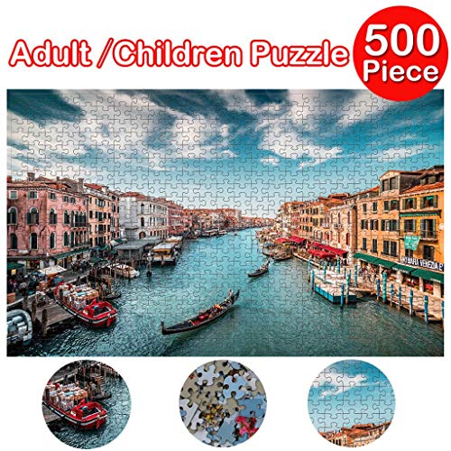 Interessant 500 Teilig Erwachsene Spiel Kinderpuzzle Kinderspielzeug Flache Puzzles für Heimdekoration Interessante Klassische Puzzles DIY-Puzzle Kreative Unterhaltung Geschenke (multicolor, One Size) Interessant 500 Teilig Erwachsene Spiel Kinderpuzzle Kinderspielzeug Flache Puzzles für Heimdekoration Interessante Klassische Puzzles DIY-Puzzle Kreative Unterhaltung Geschenke (multicolor, One Size) von Generisch