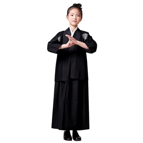 Japanische Kimono Kinder,Satin Kimono Morgenmantel Mädchen,Japanisch Kinder Performance Kostüm,Yukata Japanische Kleidung,Festliche Robe,Für Party Cosplay Geburtstag Halloween Karneval Japanische Kimono Kinder,Satin Kimono Morgenmantel Mädchen,Japanisch Kinder Performance Kostüm,Yukata Japanische Kleidung,Festliche Robe,Für Party Cosplay Geburtstag Halloween Karneval von Generisch