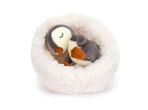 Jellycat Hibernating Pinguin - Baby im Nest 13x13 cm von Generisch