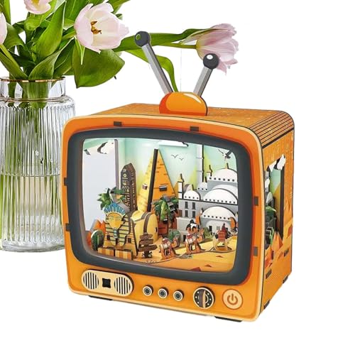 Jigsaw Puzzle, Wooden Ornaments With LED, Adult Puzzle Toy, TV Desktop Decoration, Exquisite Wooden Toys, LED Light Ornaments, Children's Puzzle Decor, Adult Jigsaw Toys, Wooden Puzzle Decor, Craft Jigsaw Puzzle, Wooden Ornaments With LED, Adult Puzzle Toy, TV Desktop Decoration, Exquisite Wooden Toys, LED Light Ornaments, Children's Puzzle Decor, Adult Jigsaw Toys, Wooden Puzzle Decor, Craft von Generisch