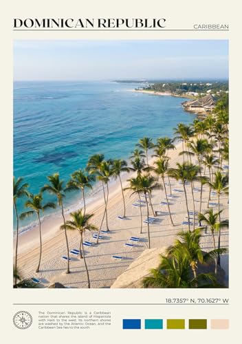 Jigsaw Puzzle 1000 Teile, Karibische Reiselandschaft Poster, Klassische Puzzles, Pädagogisches Spiel Herausforderung Spielzeug, Puzzlespiele für Die Ganze Familie Jigsaw Puzzle 1000 Teile, Karibische Reiselandschaft Poster, Klassische Puzzles, Pädagogisches Spiel Herausforderung Spielzeug, Puzzlespiele für Die Ganze Familie von Generisch