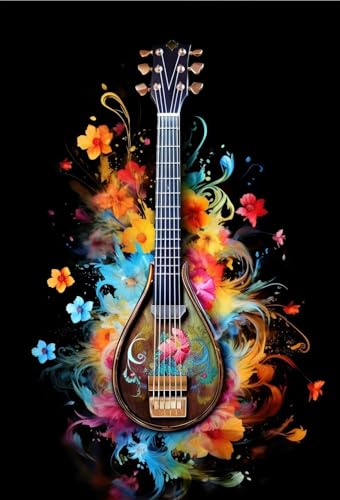 Jigsaw Puzzle 1000 Teile, Klassisches Modeinstrumenten-Musikfestival, Klassische Puzzles, Pädagogisches Spiel Herausforderung Spielzeug, Puzzlespiele für Die Ganze Familie Jigsaw Puzzle 1000 Teile, Klassisches Modeinstrumenten-Musikfestival, Klassische Puzzles, Pädagogisches Spiel Herausforderung Spielzeug, Puzzlespiele für Die Ganze Familie von Generisch