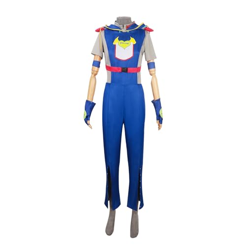 JoJos Bizarres Adventures Jonathans Joestars Anime Cosplay Kostüme Dress Up Outfits für Halloween Karneval Party für Erwachsene Anime Fans JoJos Bizarres Adventures Jonathans Joestars Anime Cosplay Kostüme Dress Up Outfits für Halloween Karneval Party für Erwachsene Anime Fans von Generisch