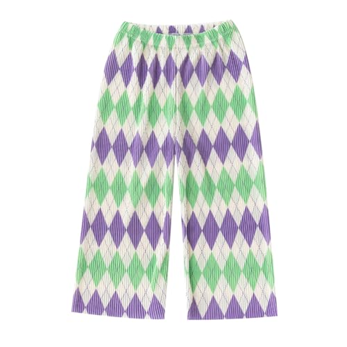 Jogginghose für Mädchen, Sommer, legere Outfits, Hose, dehnbar, atmungsaktiv, für Kinder, zum Spielen, Arbeitshose, volle Länge, einheitlich Jogginghose für Mädchen, Sommer, legere Outfits, Hose, dehnbar, atmungsaktiv, für Kinder, zum Spielen, Arbeitshose, volle Länge, einheitlich von Generisch