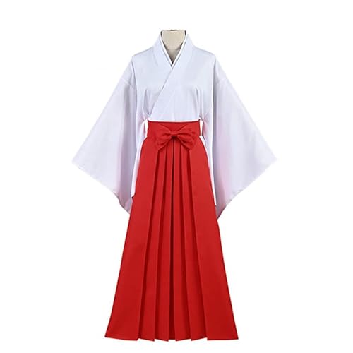 Jujutsus Kaisens Utahimes Anime Cosplay Kostüme Dress Up Outfits für Halloween Karneval Party für Erwachsene Anime Fans Jujutsus Kaisens Utahimes Anime Cosplay Kostüme Dress Up Outfits für Halloween Karneval Party für Erwachsene Anime Fans von Generisch