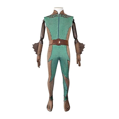 Jungen Cosplay Bodysuit Halloween Anime Kostüm Einteiler Anime Rollenspiel Fancy Outfits Jumpsuit Jungen Cosplay Bodysuit Halloween Anime Kostüm Einteiler Anime Rollenspiel Fancy Outfits Jumpsuit von Generisch