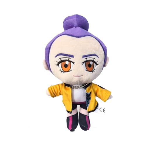 K-Pop-inspirierte Anime-Mädchen-Figur Trendige Girlgroup Sammlerfigur für die Wohnzimmer-Vitrine Geschenk für Fans K-Pop-inspirierte Anime-Mädchen-Figur Trendige Girlgroup Sammlerfigur für die Wohnzimmer-Vitrine Geschenk für Fans von Generisch