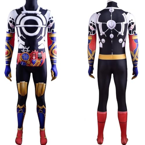Kamens Rider Evol E Total Cosplay Bodysuit Halloween Anime Kostüm Einteiler Anime Rollenspiel Fancy Outfits Jumpsuit Kamens Rider Evol E Total Cosplay Bodysuit Halloween Anime Kostüm Einteiler Anime Rollenspiel Fancy Outfits Jumpsuit von Generisch
