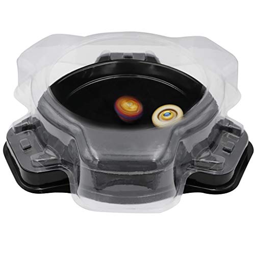 Kampfplatte 42x42x10cm Gyro Ball Spielsachen Gyroskop Zubehör Kreiselscheibe Gyro Kampfstadion Trainingsgelände Für Gyros Gyro Zug Gelände Gyro Match Brett Burst Kreisel Plastik Kampfplatte 42x42x10cm Gyro Ball Spielsachen Gyroskop Zubehör Kreiselscheibe Gyro Kampfstadion Trainingsgelände Für Gyros Gyro Zug Gelände Gyro Match Brett Burst Kreisel Plastik von Generisch