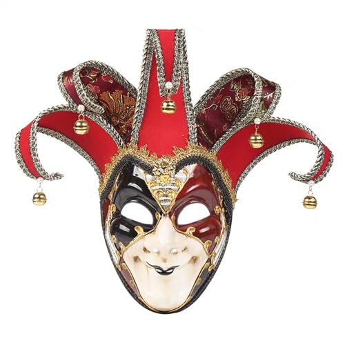 Karneval Frauen Karneval Outfit Narren Vintage Venezianischer Ball Party Ball Maske Zubehör Stirnbänder Kostüme Masken Karneval 2025 Karneval Gas Outfis Kopfbedeckung Maskerade Kostüm Karneval Frauen Karneval Outfit Narren Vintage Venezianischer Ball Party Ball Maske Zubehör Stirnbänder Kostüme Masken Karneval 2025 Karneval Gas Outfis Kopfbedeckung Maskerade Kostüm von Generisch