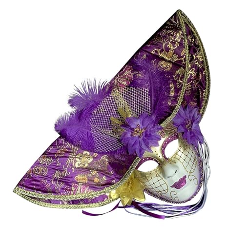 Karneval Karneval Outfits Gefälschte Blumenparty Venezianische Federn Narrenball Maskerade Ball Kostüm Zubehör Kopfbedeckung Outfit Maske Maskerade Ball Maske 2025 Karneval Masken Karneval Karneval Outfits Gefälschte Blumenparty Venezianische Federn Narrenball Maskerade Ball Kostüm Zubehör Kopfbedeckung Outfit Maske Maskerade Ball Maske 2025 Karneval Masken von Generisch