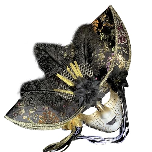 Karneval Karneval Outfits Gefälschte Blumenparty Venezianische Federn Narrenball Maskerade Ball Kostüm Zubehör Kopfbedeckung Outfit Maske Maskerade Ball Maske 2025 Karneval Masken Karneval Karneval Outfits Gefälschte Blumenparty Venezianische Federn Narrenball Maskerade Ball Kostüm Zubehör Kopfbedeckung Outfit Maske Maskerade Ball Maske 2025 Karneval Masken von Generisch