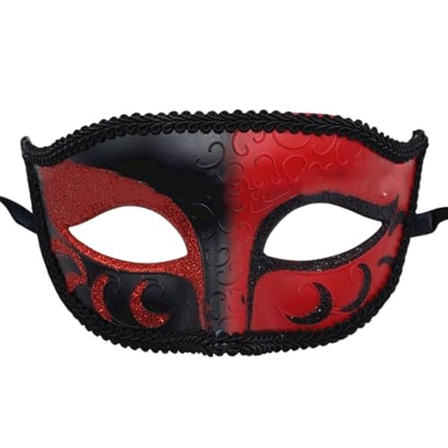 Karneval Party Karneval Retro Accessoires Venezianische Ball Maskerade Maske Spitze Outfit Stirnbänder Masken 2025 Karneval Zubehör für Frauen Dekorationen Kopfschmuck Karneval Masken Frauen Karneval Party Karneval Retro Accessoires Venezianische Ball Maskerade Maske Spitze Outfit Stirnbänder Masken 2025 Karneval Zubehör für Frauen Dekorationen Kopfschmuck Karneval Masken Frauen von Generisch