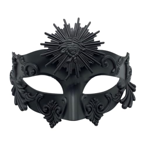 Karneval Party Karneval Retro Gladiator venezianische Dekorationen Ball Maskerade Kostüm Kostüme Masken Kopfbedeckung Maskerade Kostüm Outfit 2025 Maskerade Maske für Frauen Zubehör Karneval Party Karneval Retro Gladiator venezianische Dekorationen Ball Maskerade Kostüm Kostüme Masken Kopfbedeckung Maskerade Kostüm Outfit 2025 Maskerade Maske für Frauen Zubehör von Generisch