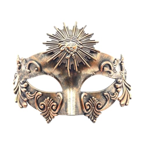 Karneval Party Karneval Retro Gladiator venezianische Dekorationen Ball Maskerade Kostüm Kostüme Masken Kopfbedeckung Maskerade Kostüm Outfit 2025 Maskerade Maske für Frauen Zubehör Karneval Party Karneval Retro Gladiator venezianische Dekorationen Ball Maskerade Kostüm Kostüme Masken Kopfbedeckung Maskerade Kostüm Outfit 2025 Maskerade Maske für Frauen Zubehör von Generisch