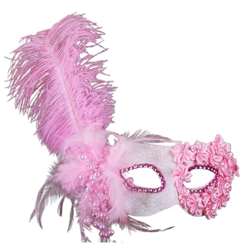 Karnevalskostüme für Frauen Federn venezianischer Karneval Ball Party Maske Dekorationen Outfit Masken Stirnbänder 2025 Karneval Dekorationen für Party Kopfbedeckung Karneval Gesichtsmaske Karnevalskostüme für Frauen Federn venezianischer Karneval Ball Party Maske Dekorationen Outfit Masken Stirnbänder 2025 Karneval Dekorationen für Party Kopfbedeckung Karneval Gesichtsmaske von Generisch