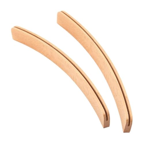 Kartenhalter Spielen - Organizer aus Holz gebogen | 2pcs Freisprechableichtenständer für Poker, Canasta, Pinochle, Family Night, älter Holzmaterial Sorgen für eine komfortable Unterhaltu Kartenhalter Spielen - Organizer aus Holz gebogen | 2pcs Freisprechableichtenständer für Poker, Canasta, Pinochle, Family Night, älter Holzmaterial Sorgen für eine komfortable Unterhaltu von Generisch