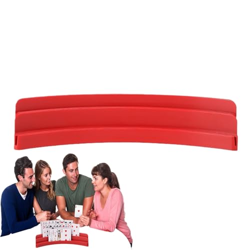 Kartenregal für Kinder, dreischichtige Pokerkartenhalter, Brettspielbedarf, Spielhilfen, professionelle Deck-Sammlerstücke, Aufbewahrungskoffer für Pokerpartys Kartenregal für Kinder, dreischichtige Pokerkartenhalter, Brettspielbedarf, Spielhilfen, professionelle Deck-Sammlerstücke, Aufbewahrungskoffer für Pokerpartys von Generisch