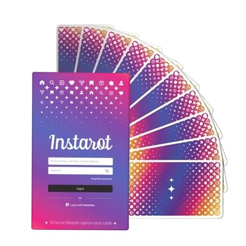 Kartenspiel Für Kinder | Interaktives Brett Und Kartenspiel | 83 Blätter Mehrspieler Spaß Künstlerisches Geselligkeitsspiel Für Familienabend Gesellschaftsaktivität Zuhause Mädchen Anfänger Kartenspiel Für Kinder | Interaktives Brett Und Kartenspiel | 83 Blätter Mehrspieler Spaß Künstlerisches Geselligkeitsspiel Für Familienabend Gesellschaftsaktivität Zuhause Mädchen Anfänger von Generisch