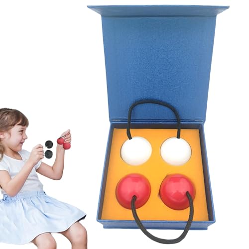 Kashaka Ball Shakers - Asalato Kashaka Sandball Rhythmische Shaker | Erwachsene und Jugendliche Percussion Instrument Ball Shakers, Rhythmisches Ball Asalato Instrument, Instrument Ball Shaker zum von Generisch