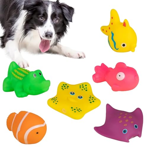 Katzen-Fischspielzeug – Haustier-Katzenpool – Baby-Badespielzeug – Roboter-Fischspielzeug – Wassermatte Spielzeug – Schwimmbad interaktives Spielzeug für gelangweilte Indoor-Katzen, endloses von Generisch