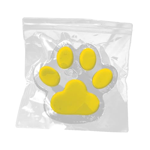 Katzenpfoten Squishy | 14 cm Squishy Pfote Spielzeug | Langsames Rebound Cat Paw Squishy Fidget Toy | Stressabbauende Pfoten Squishy Fidget Toys für Kinder und Erwachsene Katzenpfoten Squishy | 14 cm Squishy Pfote Spielzeug | Langsames Rebound Cat Paw Squishy Fidget Toy | Stressabbauende Pfoten Squishy Fidget Toys für Kinder und Erwachsene von Generisch