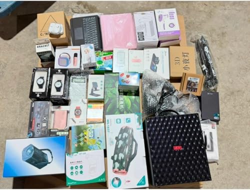 ﻿Kaufen Sie Geschenkset Paletten,Elektroartikel/Zubehör/Pc/Multimedia A-Ware,Geschenkbox Geburtstag Elektro Produktset für den täglichen Bedarf der Familie jKQ587 von Generisch