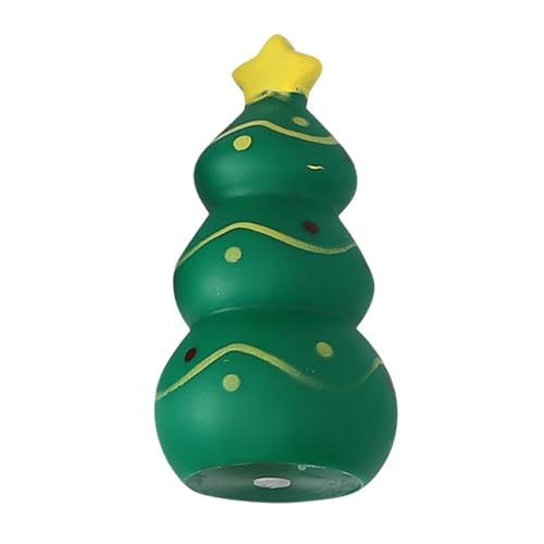 Kauspielzeug Für Hunde - Weihnachts-Design-Kau-Quietschspielzeug Für Hunde - Bissfestes, Interaktives -Trainingsspielzeug, Beißring, Multifunktional, Für Katzen, Haustiere, Welpen, Kätzchen von Generisch